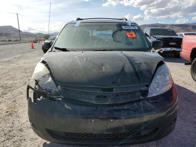 Photo 5 from auction – 2010 TOYOTA SIENNA CE with VIN 5TDKK4CC4AS320968