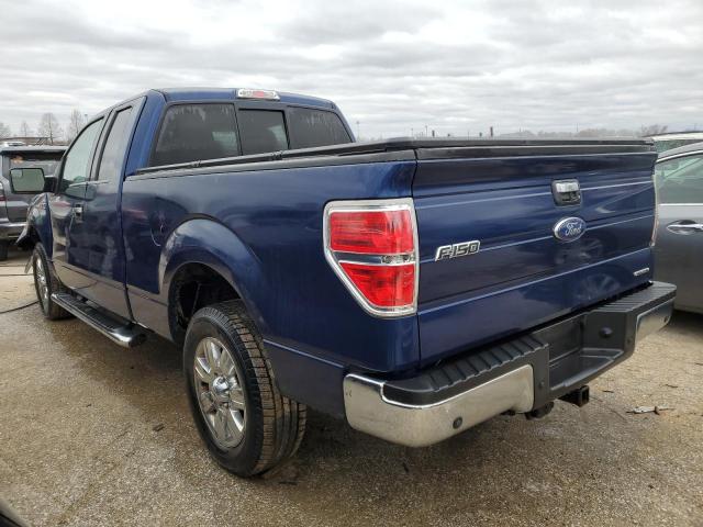 Photo 2 from auction – 2011 FORD F150 SUPER with VIN 1FTEX1CM8BFA20163