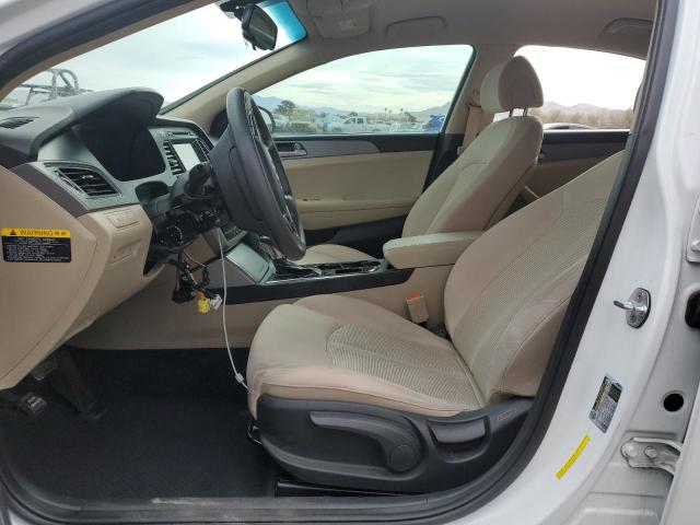 Photo 7 from auction – 2017 HYUNDAI SONATA SE with VIN 5NPE24AF2HH478297