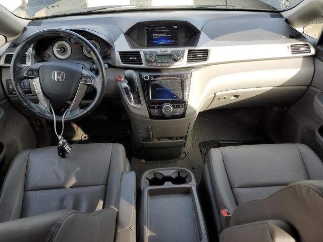 Photo 8 from auction – 2016 HONDA ODYSSEY EX with VIN 5FNRL5H65GB082114