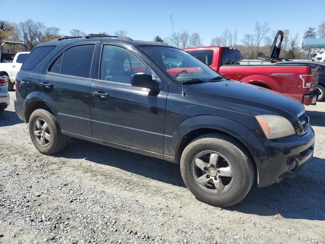 Photo 4 from auction – 2006 KIA SORENTO with VIN KNDJD733965591979