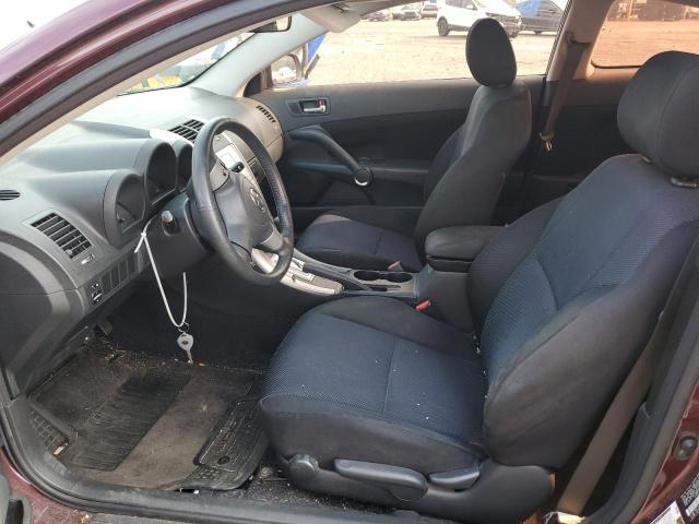 Photo 7 from auction – 2007 SCION TC with VIN JTKDE177X70165570