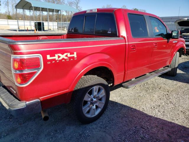 Photo 3 from auction – 2011 FORD F150 SUPER with VIN 1FTFW1EF5BFB20565