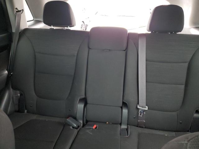Photo 10 from auction – 2014 KIA SORENTO LX with VIN 5XYKTCA64EG545110