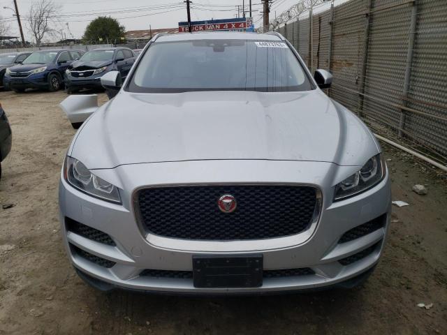 Photo 5 from auction – 2018 JAGUAR F-PACE PRE with VIN SADCK2FN4JA261587