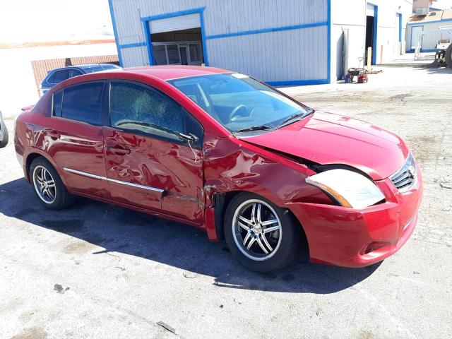 Photo 4 from auction – 2011 NISSAN SENTRA 2.0 with VIN 3N1AB6APXBL692208