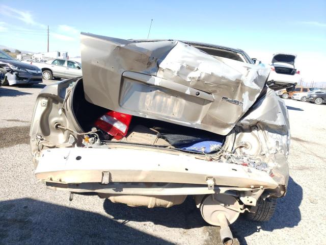 Photo 6 from auction – 2000 MAZDA PROTEGE DX with VIN JM1BJ2227Y0217900