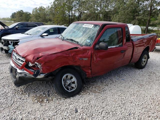 FORD RANGER SUP 2001 with VIN 1FTYR14U61PA80022 - Photo from auction