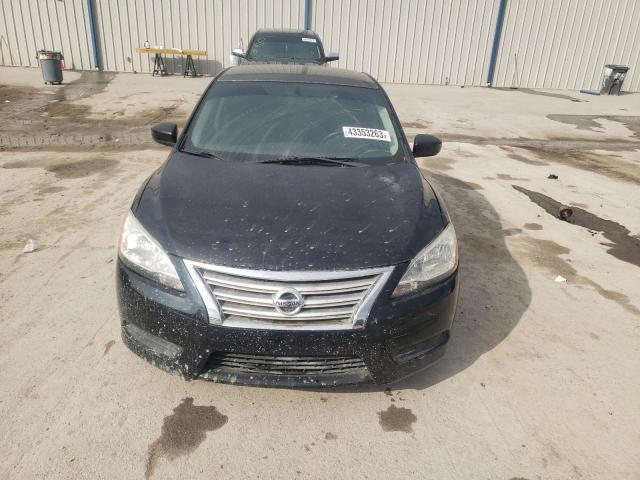 Photo 5 from auction – 2014 NISSAN SENTRA S with VIN 3N1AB7AP8EY200398