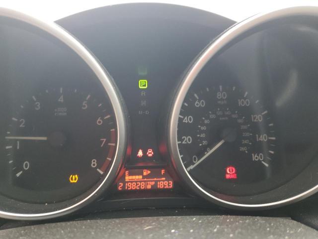 Photo 9 from auction – 2010 MAZDA 3 I with VIN JM1BL1SGXA1302147
