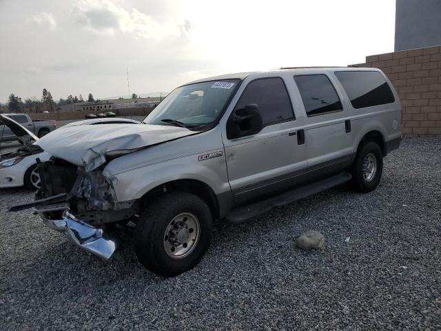 FORD EXCURSION 2005 with VIN 1FMNU40S15EB23976 - Photo from auction