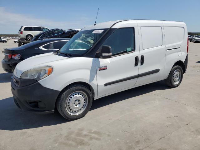 RAM PROMASTER 2018 with VIN ZFBERFAB9J6H83872 - Photo from auction