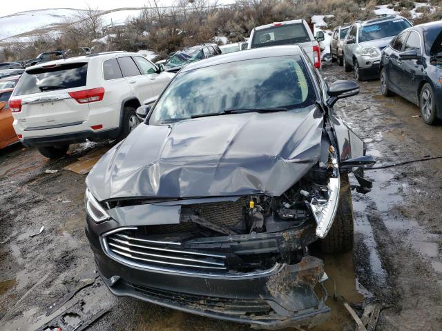 Photo 5 from auction – 2019 FORD FUSION SEL with VIN 3FA6P0CD2KR237750