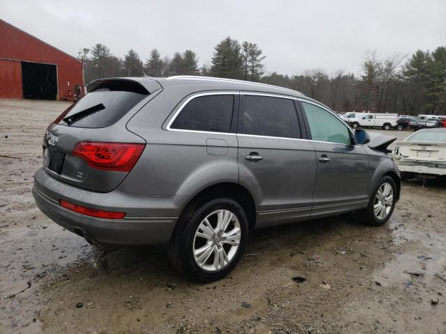 Photo 3 from auction – 2011 AUDI Q7 PREMIUM with VIN WA1LMAFE0BD004968