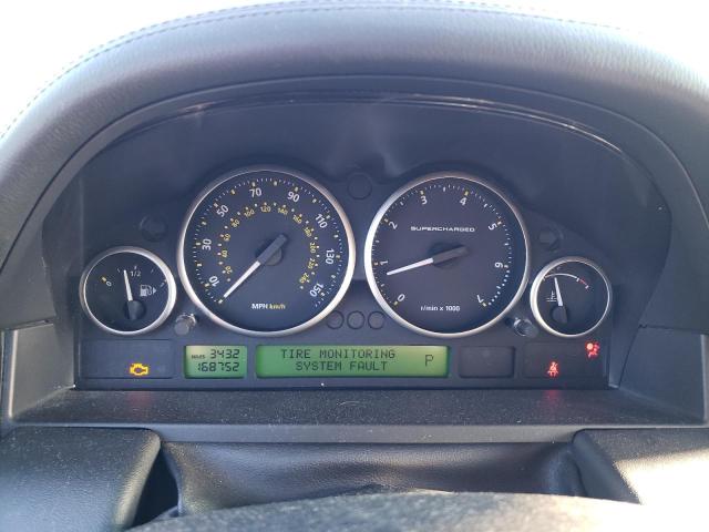 Photo 9 from auction – 2008 LAND ROVER RANGE ROVE with VIN SALMF13458A277598