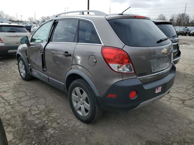 Photo 2 from auction – 2012 CHEVROLET CAPTIVA SP with VIN 3GNAL2EK3CS533434