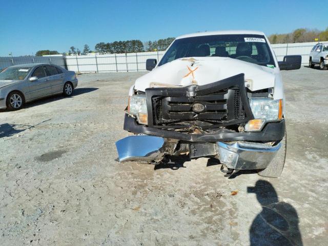 Photo 5 from auction – 2014 FORD F150 SUPER with VIN 1FTFW1EF1EFB80895