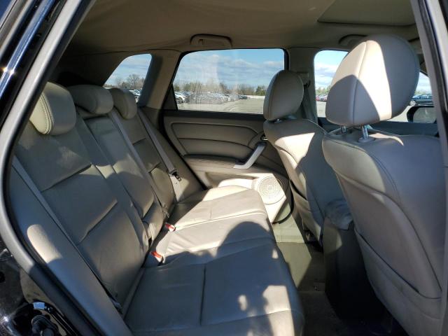 Photo 10 from auction – 2008 ACURA RDX with VIN 5J8TB18238A001220