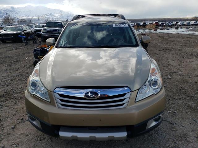 Photo 5 from auction – 2010 SUBARU OUTBACK 2. with VIN 4S4BRCGC7A3345232