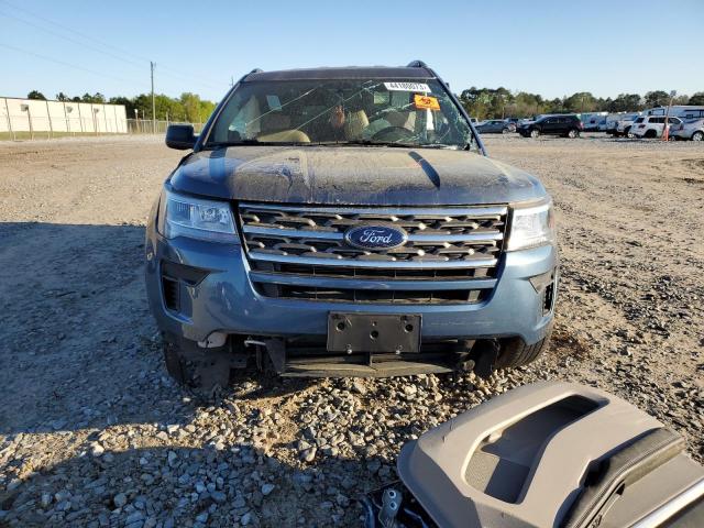 Photo 5 from auction – 2019 FORD EXPLORER with VIN 1FM5K7B87KGA94895