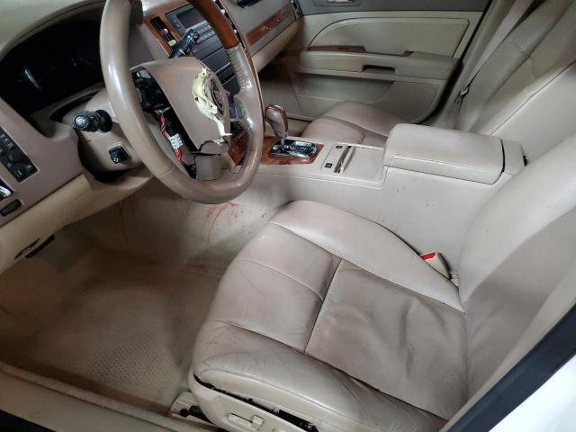 Photo 7 from auction – 2007 CADILLAC STS with VIN 1G6DW677970188259
