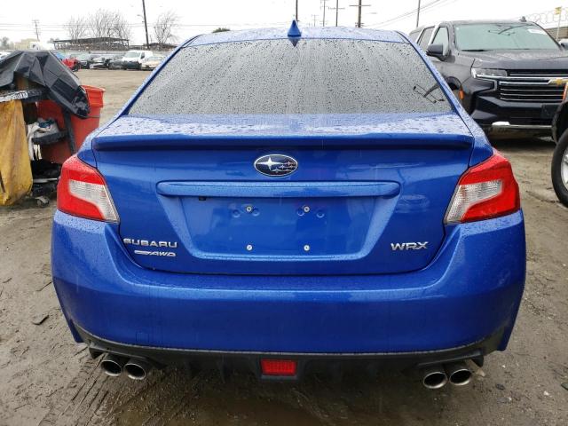 Foto 6 de la subasta – 2018 SUBARU WRX con VIN JF1VA1A62J9807067