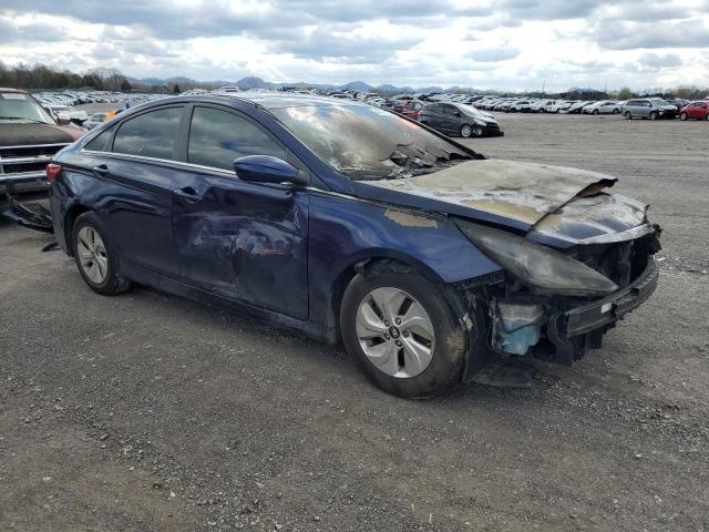 Photo 4 from auction – 2014 HYUNDAI SONATA GLS with VIN 5NPEB4AC3EH828604