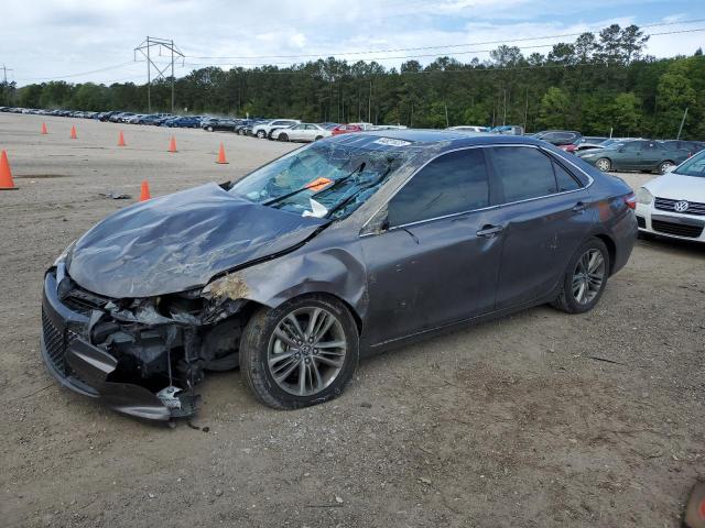 TOYOTA CAMRY LE 2016 with VIN 4T1BF1FK1GU211731 - Photo from auction