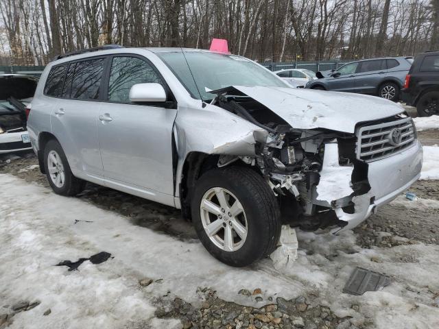 Photo 4 from auction – 2008 TOYOTA HIGHLANDER with VIN JTEES41A482095818