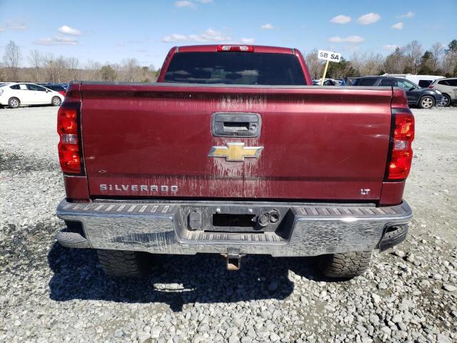 Photo 6 from auction – 2014 CHEVROLET SILVERADO with VIN 1GCVKRECXEZ301451