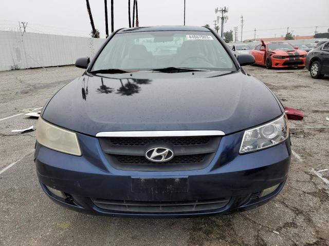 Photo 5 from auction – 2006 HYUNDAI SONATA GLS with VIN 5NPEU46FX6H008809