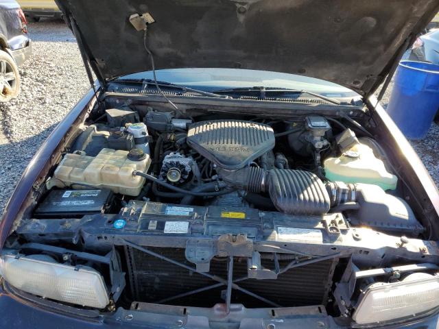 Photo 11 from auction – 1996 CHEVROLET CAPRICE CL with VIN 1G1BL52W0TR102115