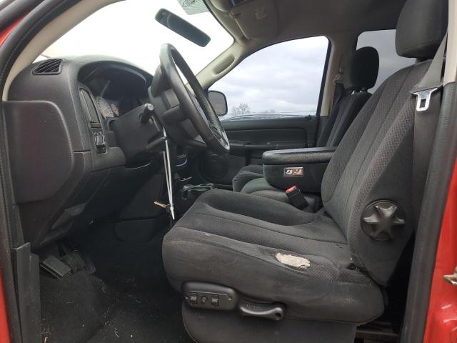 Photo 7 from auction – 2005 DODGE RAM 1500 S with VIN 1D7HU18D15S285863
