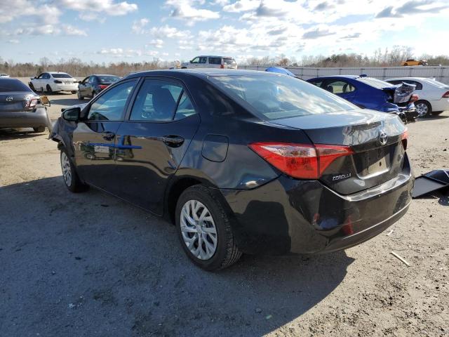 Photo 2 from auction – 2017 TOYOTA COROLLA L with VIN 2T1BURHE8HC863681