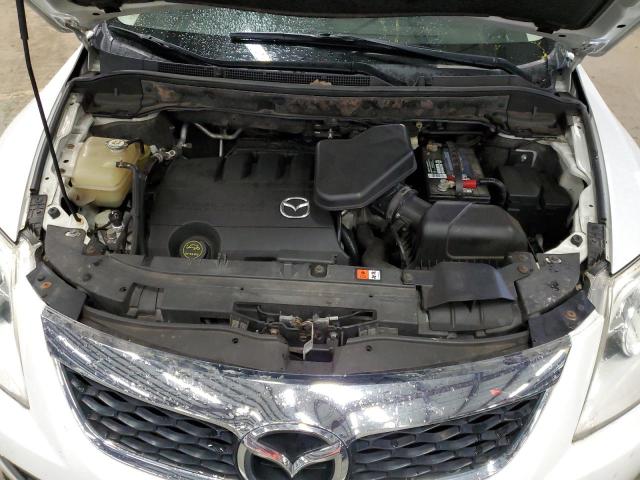 Photo 11 from auction – 2012 MAZDA CX-9 with VIN JM3TB3DV3C0334338
