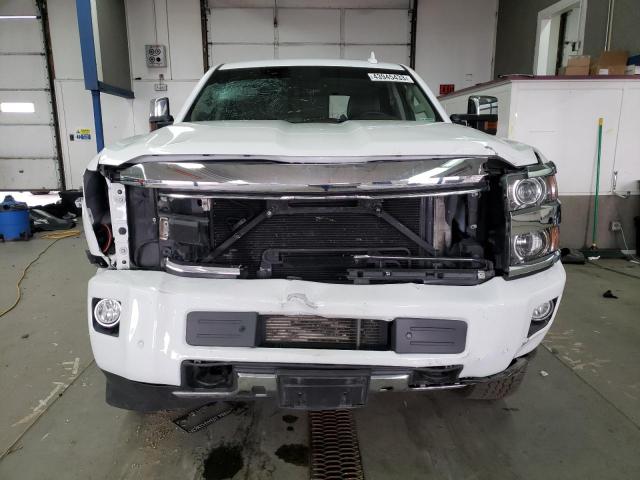 Photo 5 from auction – 2015 CHEVROLET SILVERADO with VIN 1GC1KXE81FF646000