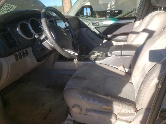 Photo 7 from auction – 2003 TOYOTA 4RUNNER SR with VIN JTEZU14R730007277