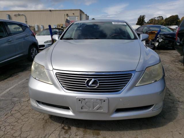 Photo 5 from auction – 2008 LEXUS LS 460 with VIN JTHBL46F285076545