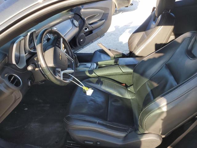 Photo 7 from auction – 2013 CHEVROLET CAMARO LT with VIN 2G1FC1E35D9181126