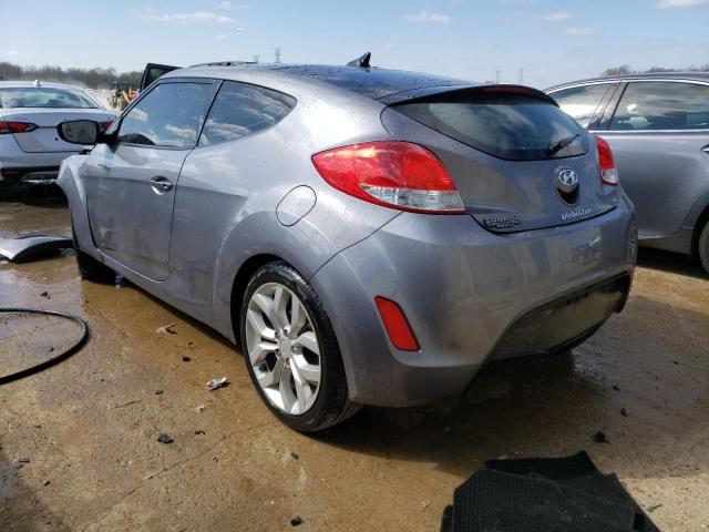 Photo 2 from auction – 2013 HYUNDAI VELOSTER with VIN KMHTC6AD7DU144230