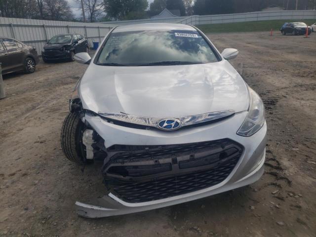 Photo 5 from auction – 2012 HYUNDAI SONATA HYB with VIN KMHEC4A49CA042229