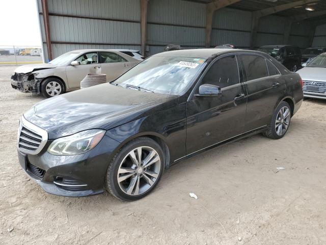 Photo 1 from auction – 2014 MERCEDES-BENZ E 350 with VIN WDDHF5KBXEA852974