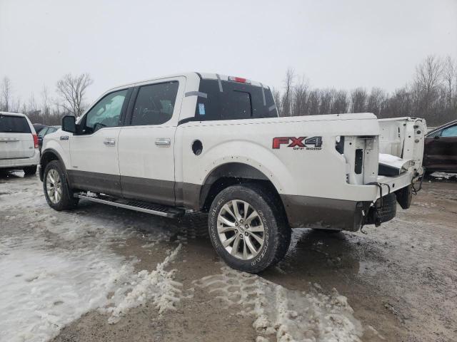 Photo 2 from auction – 2016 FORD F150 SUPER with VIN 1FTEW1EG7GFA94871