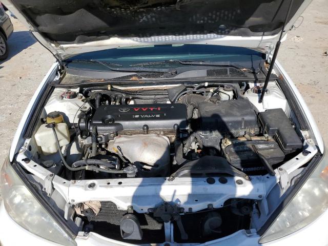 Photo 11 from auction – 2003 TOYOTA CAMRY LE with VIN 4T1BE32K33U164040