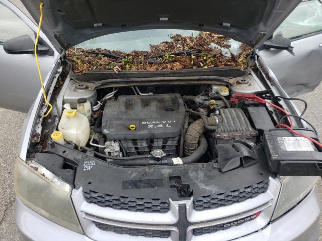 Photo 11 from auction – 2014 DODGE AVENGER SE with VIN 1C3CDZAB8EN203075