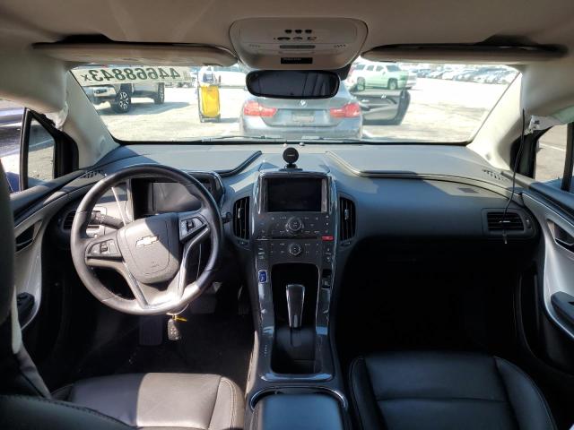 Photo 8 from auction – 2014 CHEVROLET VOLT with VIN 1G1RF6E40EU140076