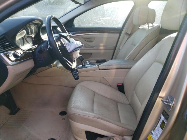 Photo 7 from auction – 2011 BMW 528 I with VIN WBAFR1C54BC747404
