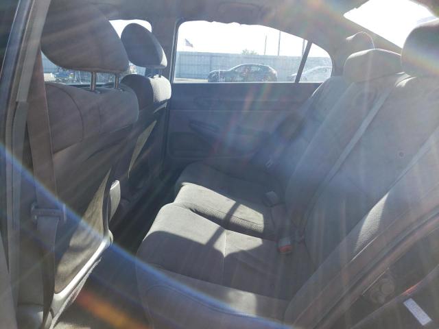 Photo 10 from auction – 2010 HONDA CIVIC VP with VIN 19XFA1F3XAE065686