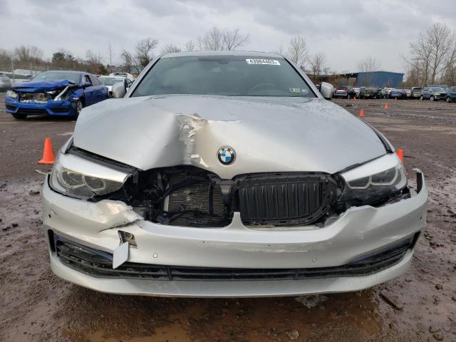 Photo 5 from auction – 2017 BMW 530 XI with VIN WBAJA7C38HG458188
