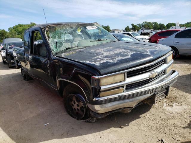 Photo 4 from auction – 1995 CHEVROLET GMT-400 C1 with VIN 1GCEC19K0SE121432